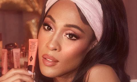 Michaela Jaé Rodriguez just became Charlotte Tilbury’s first Latina and American beauty muse