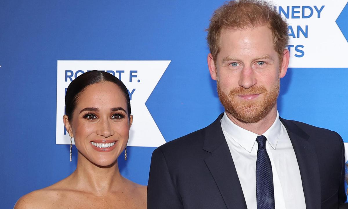 Did Meghan and Harry attend Ellen and Portia’s vow renewal?