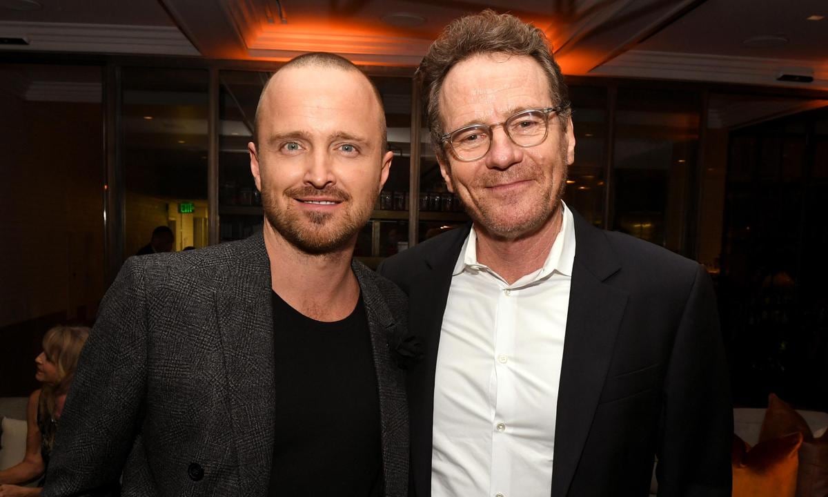 Premiere Of Netflix's "El Camino: A Breaking Bad Movie" - After Party