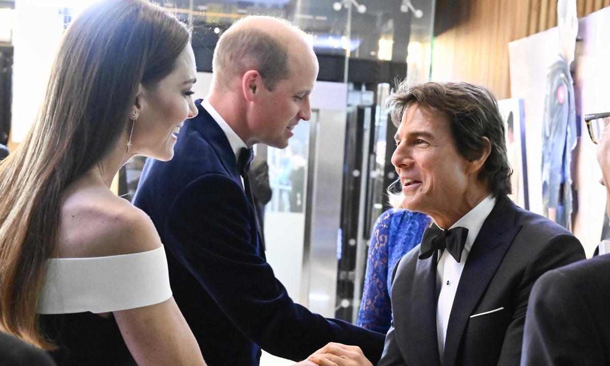 Tom Cruise invited to big royal event this year: Report