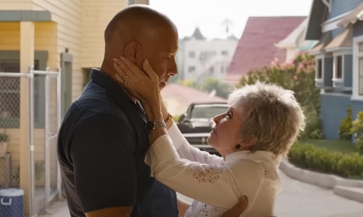 First look at Rita Moreno as ‘Abuela Toretto’ in the ‘Fast and Furious’ latest installment ‘Fast X’