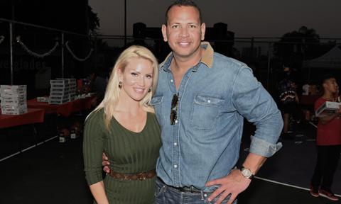 Alex Rodriguez Hosts Boys & Girls Clubs Of Miami-Dade Toy Giveaway And Holiday Party