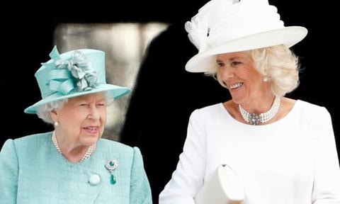 Queen Consort Camilla’s coronation crown revealed—How it will honor Queen Elizabeth