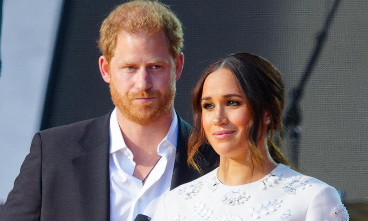 Meghan Markle and Prince Harry confirm they’ve ‘been requested to vacate’ UK home