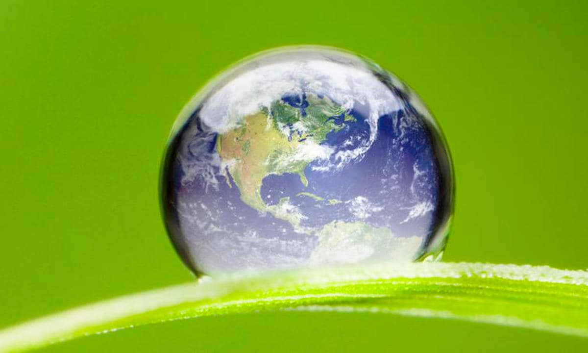 Acciones para el uso responsable del agua potable en el mundo
