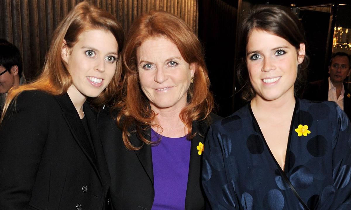 Princess Beatrice and Princess Eugenie’s mother not invited to coronation