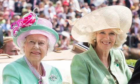 Queen Camilla to wear late mother-in-law’s robe at coronation