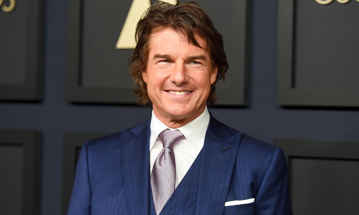 What is Tom Cruise’s role at coronation event?