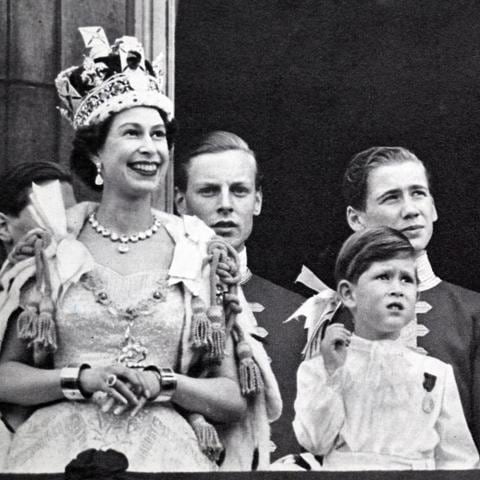 How King Charles made history at his mother’s coronation, plus photos from Queen Elizabeth’s 1953 coronation