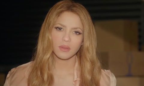 Shakira/Youtube