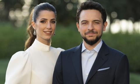 Queen Maxima, Crown Princess Victoria, more to attend Queen Rania’s son’s wedding