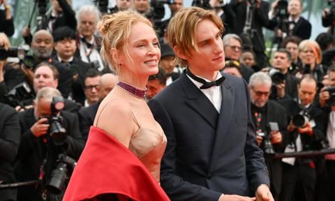 76th Cannes Film Festival - Opening Night Ceremony and Jeanne du Barry Premiere