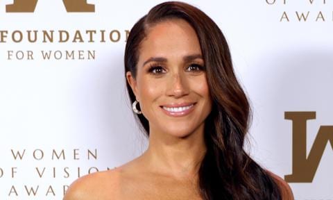 Meghan Markle wins another award following ‘car chase’