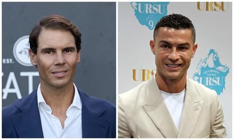 Rafael Nadal and Cristiano Ronald are set to open a new restaurant in Valencia