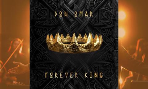 Don Omar releases album ‘Forever King’