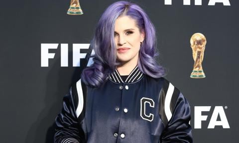 What Kelly Osbourne had to say about Prince Harry