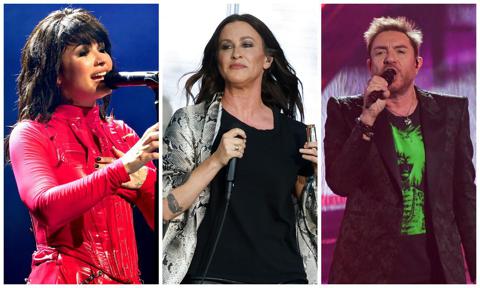 Demi Lovato, Alanis Morrissette, and Duran Duran are set to perform at CNN’s ‘The Fourth in America’ special