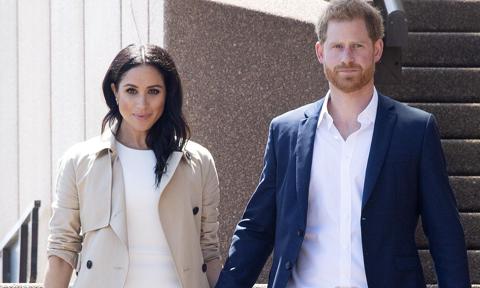 Meghan Markle and Prince Harry have vacated UK residence