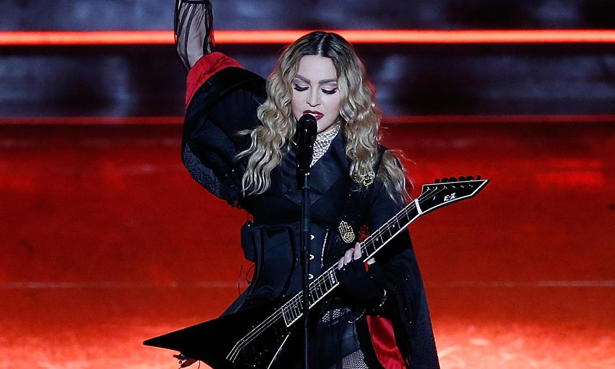 Madonna 'Rebel Heart' Tour - Sydney