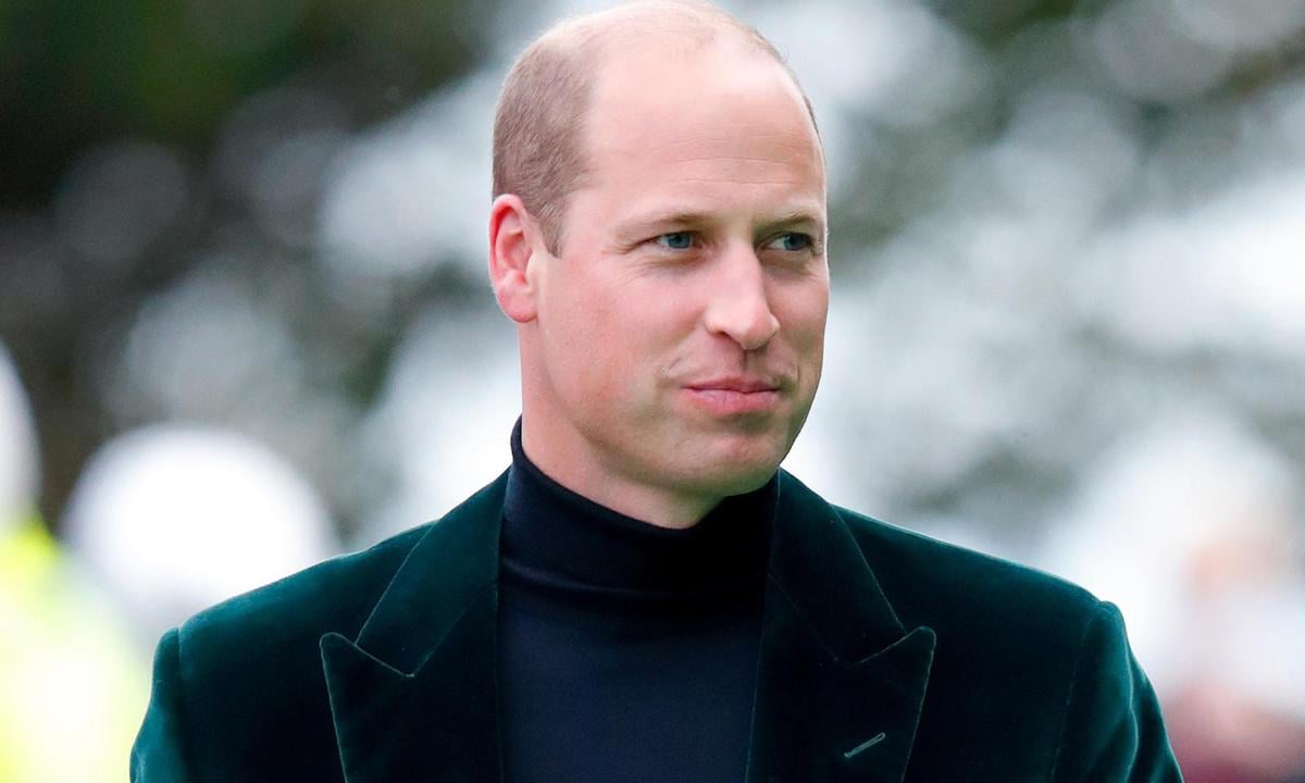 Prince William is returning to the U.S.: Find out why