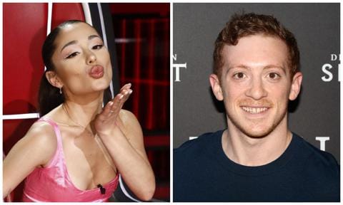 Ariana Grande’s alleged new boyfriend: Who is Ethan Slater?
