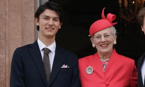 Queen’s grandson is moving abroad: ‘It is an adventure I am stoked to begin’