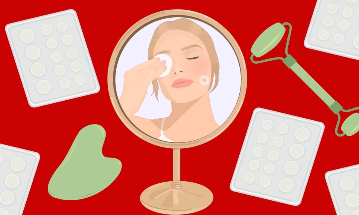 How do pimple patches work, and how to use them?