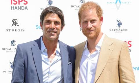 Prince Harry and Nacho Figueras are heading to Singapore: Details