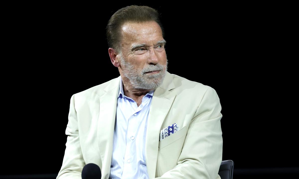 An Evening with Arnold Schwarzenegger