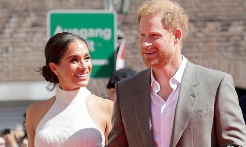 Meghan Markle to join Prince Harry in Europe: Report