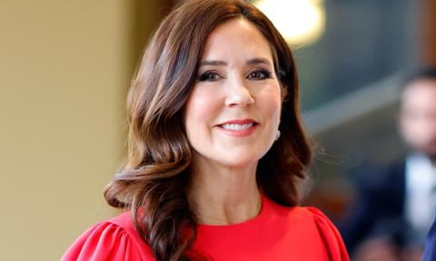 Crown Princess Mary gets into Women’s World Cup spirit in new photo