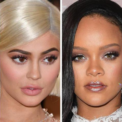 From Kylie Jenner to Rihanna: The celebrities with the most perfect eyebrows