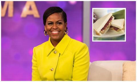 El divertido desayuno que acompañó a Michelle Obama durante su infancia