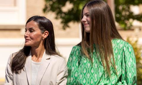 Queen Letizia and Infanta Sofia to take mother-daughter trip for special reason