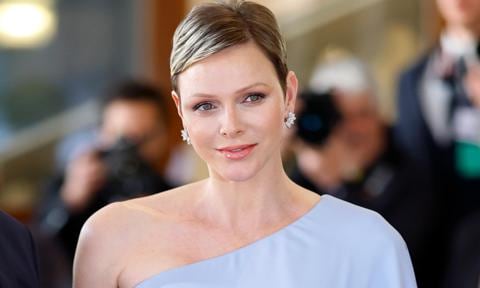 Did Princess Charlene deactivate her Instagram account?
