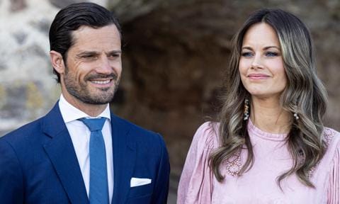 Princess Sofia and Prince Carl Philip celebrate son Gabriel’s 6th birthday