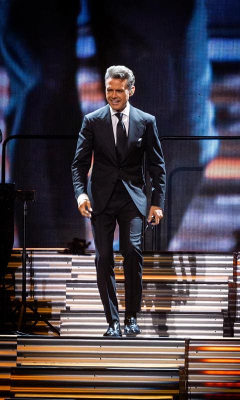 Luis Miguel continues with his successful world tour 2023-2024 ‘sold out’