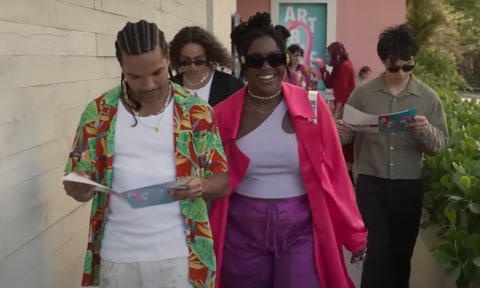 Netflix’s ‘Neon’ brings the rhythm of reggaeton to the small screen