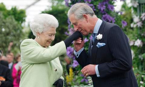 King Charles marks anniversary of mother Queen Elizabeth’s death