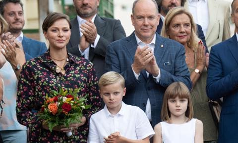 Why this school year is different for Princess Charlene and Prince Albert’s twins