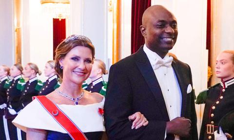 Norwegian royals release statements on Princess Martha Louise’s wedding