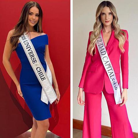 Miss Universe: Who are the Latina and Hispanic beauty pageants competing in 2023