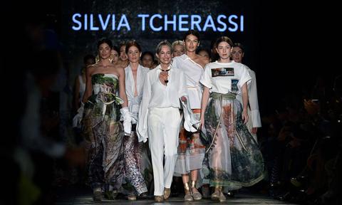 Silvia Tcherassi Latina Powerhouse 2023