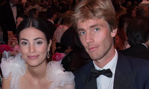 Alessandra de Osma and Prince Christian expecting third child: Report