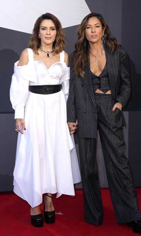The 23rd Annual Latin Grammy Awards - Red Carpet