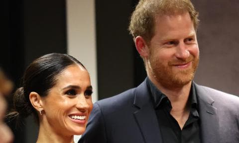 Meghan Markle and Prince Harry to return to NYC months after ‘car chase’