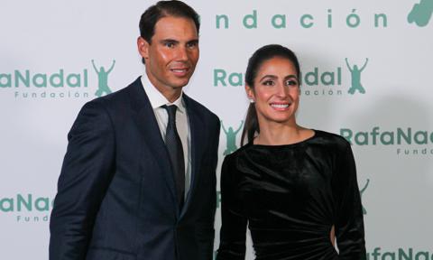 10th Anniversary Of Rafa Nadal Foundation Dinner
