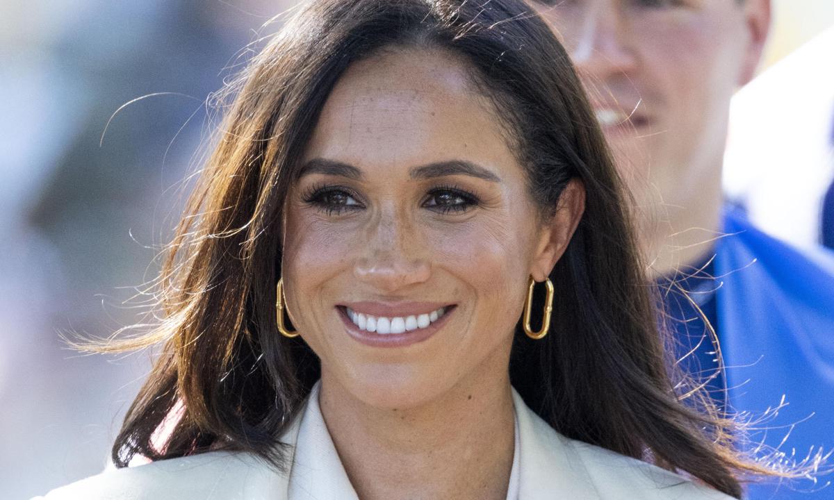 Meghan Markle says healing does not happen alone