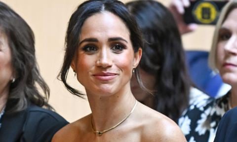 Meghan Markle reveals ‘the most important thing’ in her life