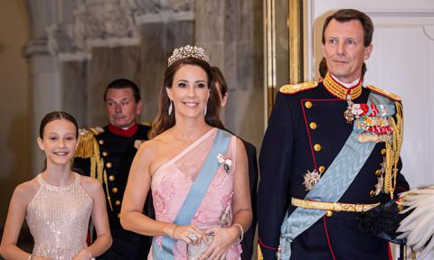 Why a royal family member was missing from Prince Christian’s birthday celebration